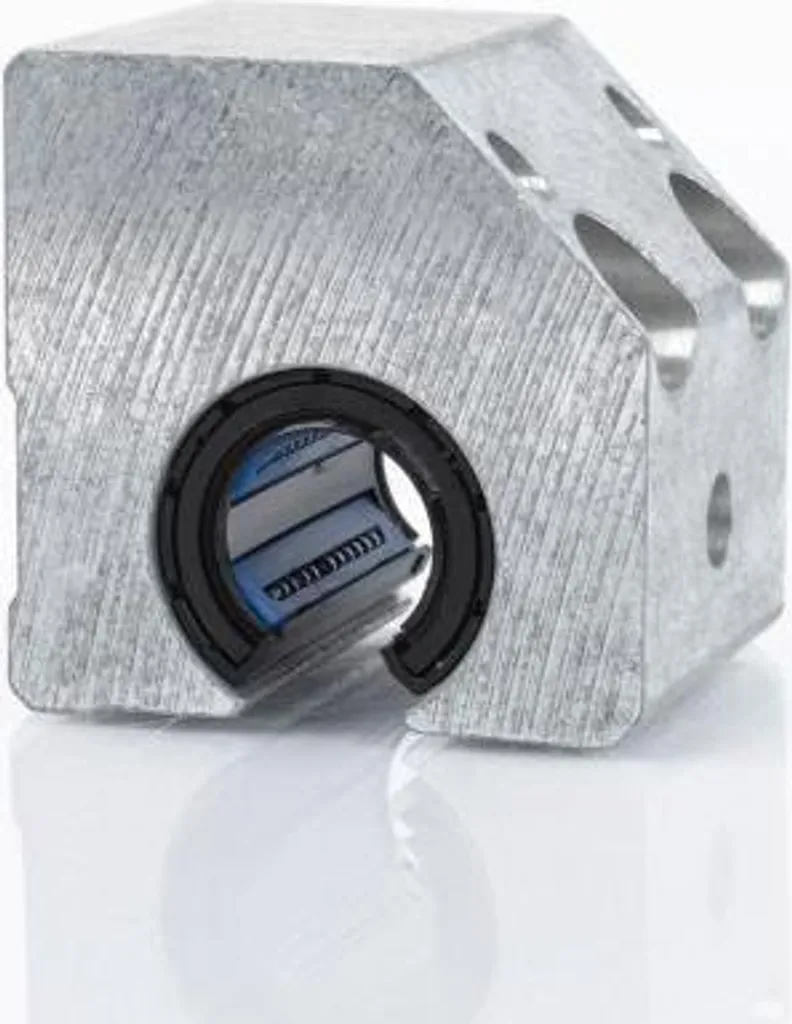 Supprimez les Vibrations avec le Roulement Linéaire 40mm INA KGSCS40-PP
