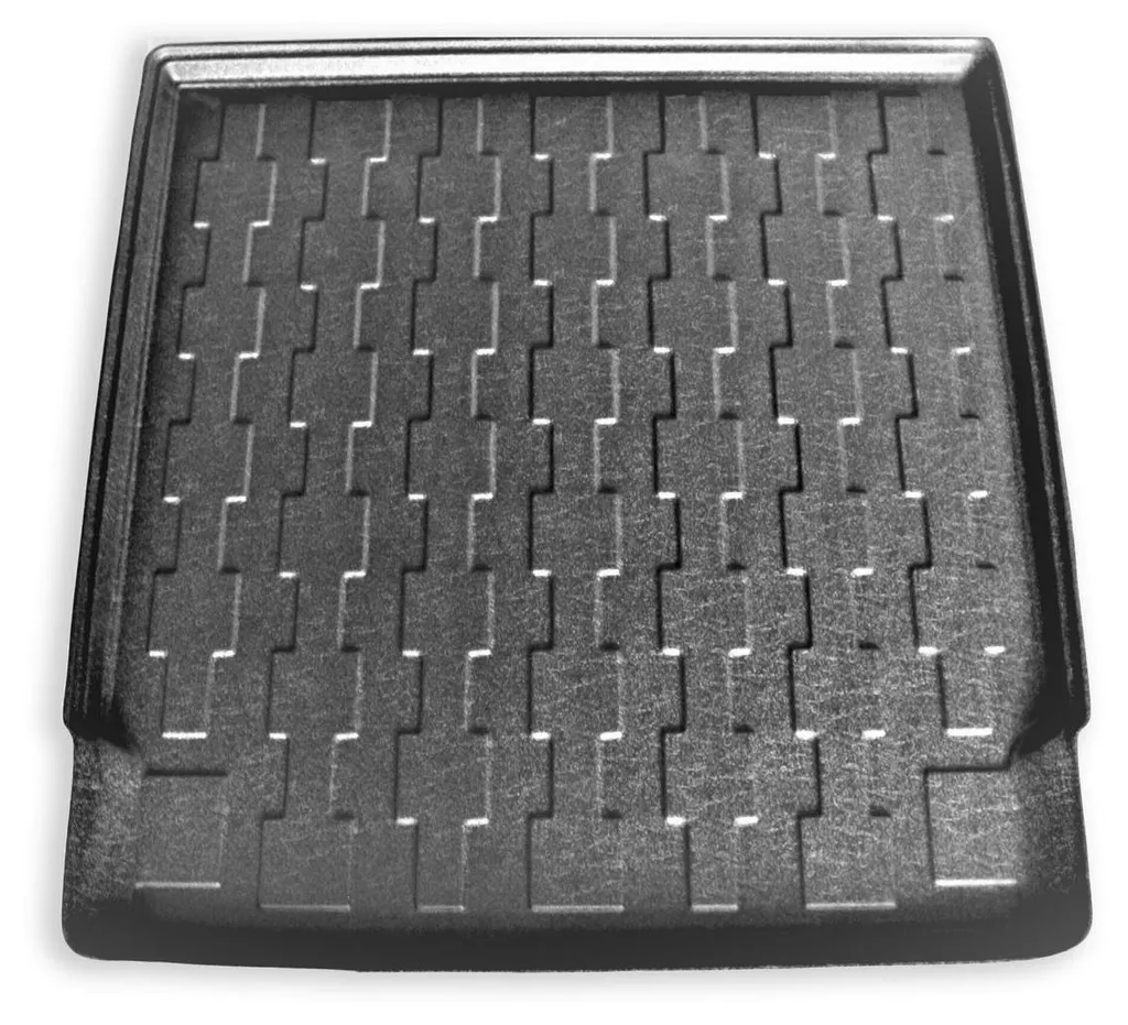 Tapis de coffre anti-saleté en TPE pour PORSCHE PANAMERA - Lavage Facile