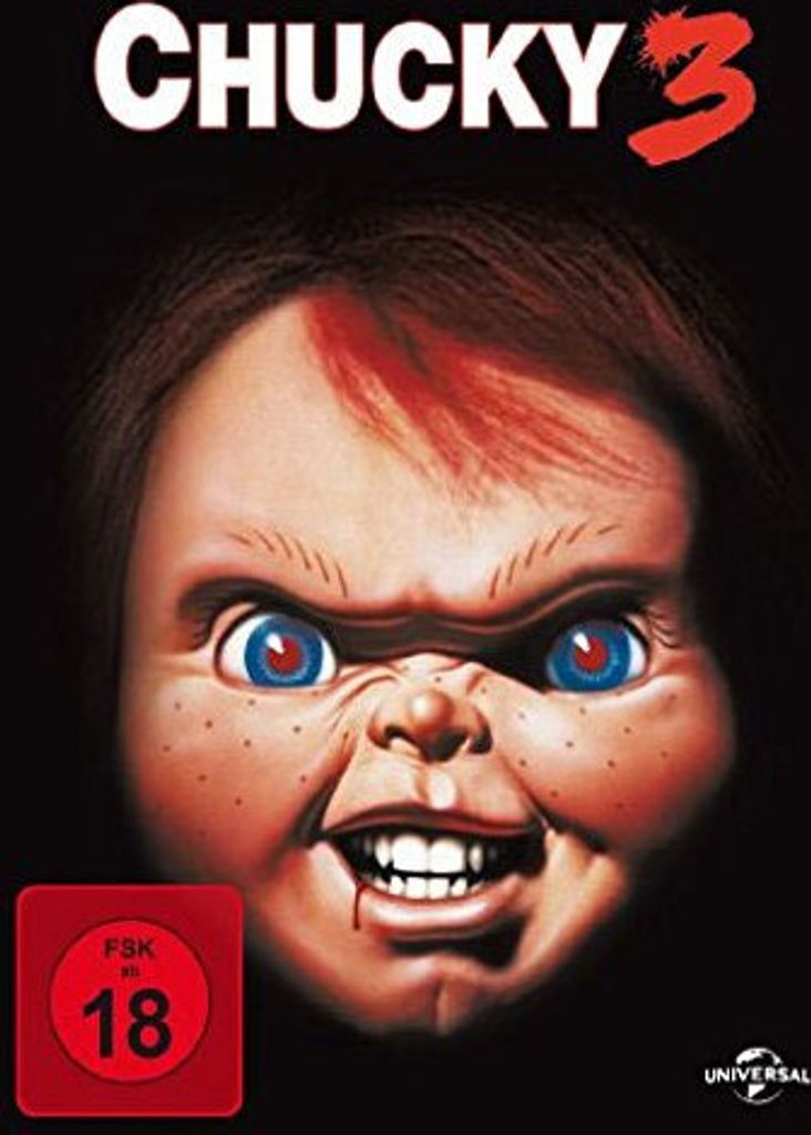 Chucky 3 Obrázek produktu 