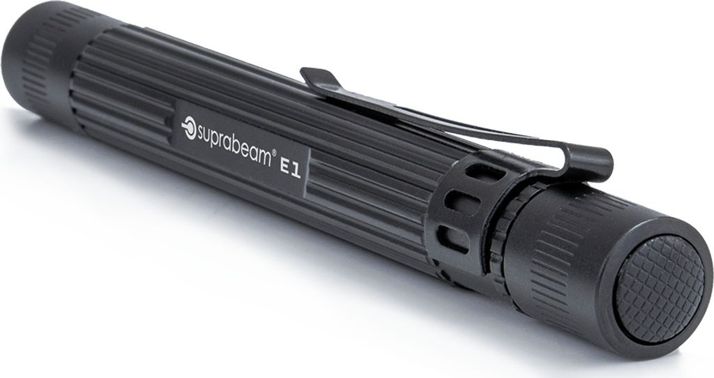 Kunzer E1 LED Taschenlampe E1SUPRABEAM