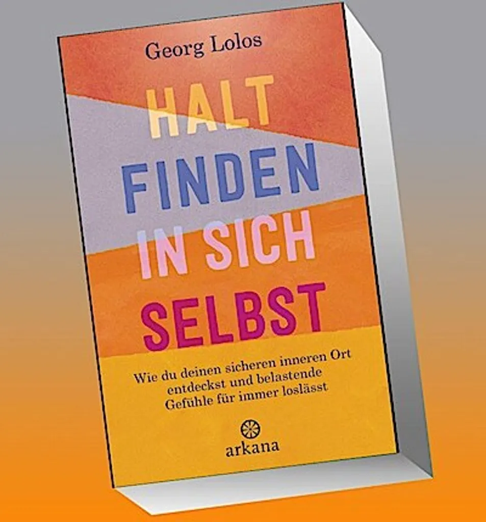 Halt finden in sich selbst : exercices de pleine conscience et ancrage
