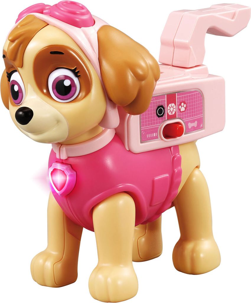 VTech VTech PAW Patrol SmartPup Skye - Jouets interactifs - Image du produit 