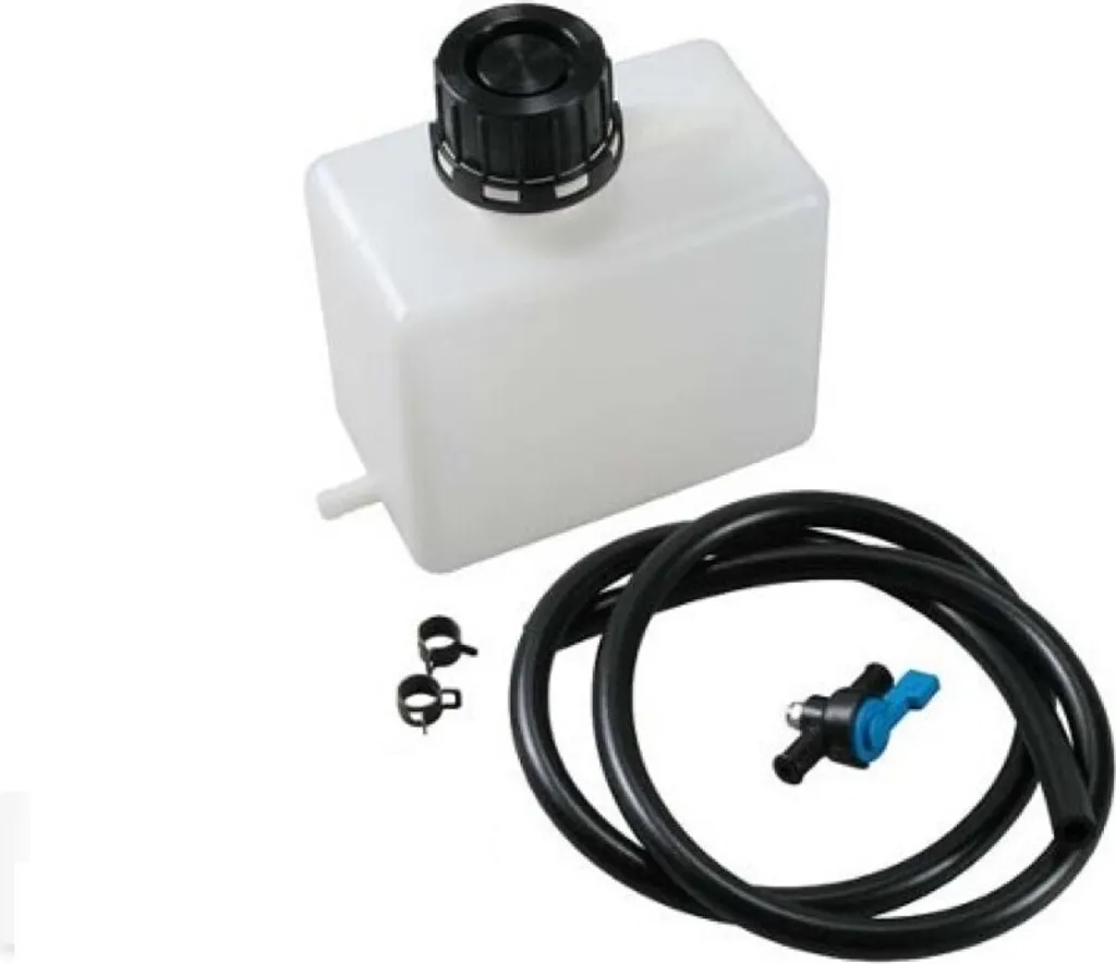 Réservoir d'essence Motoforce 0,75L pour supprimer les fuites