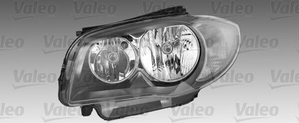 VALEO 044280 - Scheinwerfer, rechts für 1er (E82), 1er (E88), 1er (E87), 1er (E81)