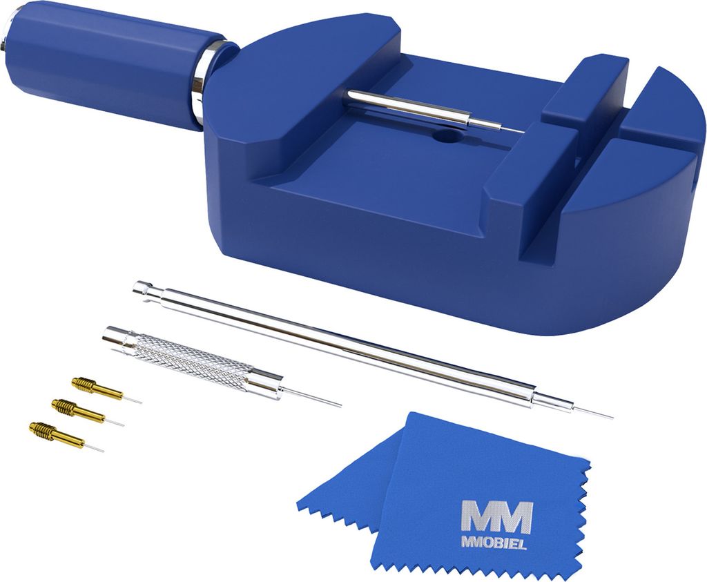 MMOBIEL Stiftausdrücker Uhren Armbandkürzer Glieder Produktbild 1