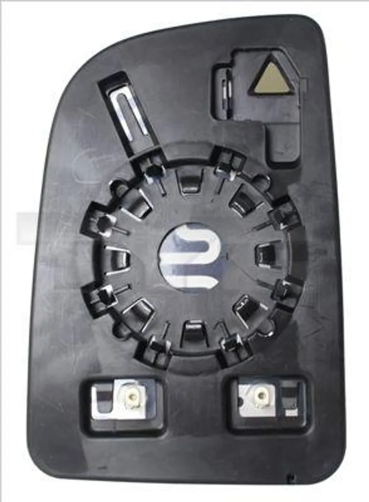 Rétroviseur TYC robuste avec miroir grand angle pour utilitaire Sprinter W907