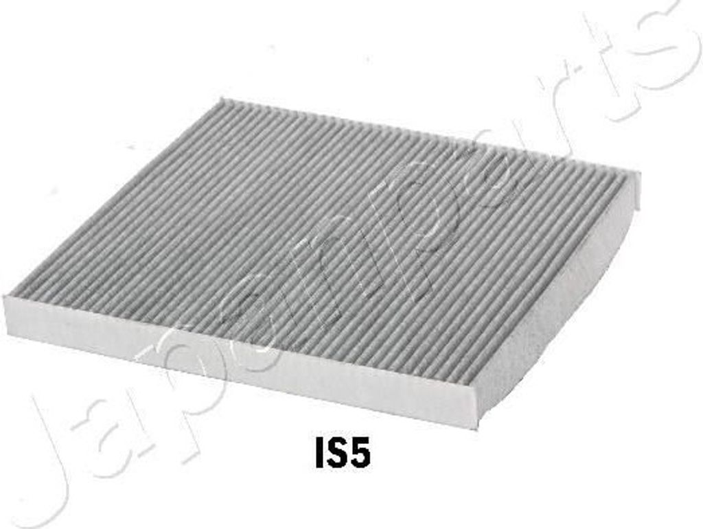 JAPANPARTS FAA-IS5 Innenraumfilter Pollenfilter für ISUZU D-Max I Pickup (TFR, TFS) Aktivkohle