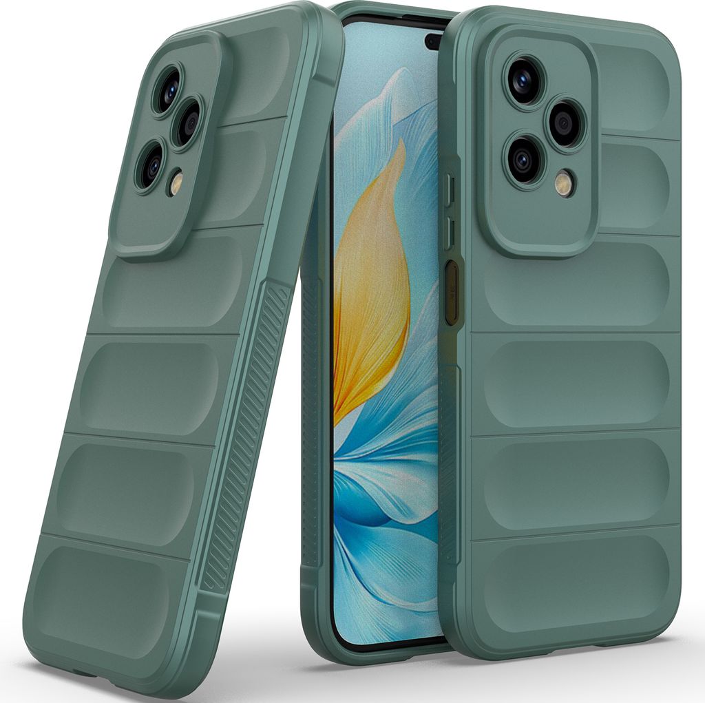 PaceBid Pellicola Protettiva Privacy Per Honor 200 Smart 5G (2 Pezzi) - Vetro Temperato 9H, Anti-Graffio, Anti-Spy, Senza Bolle
