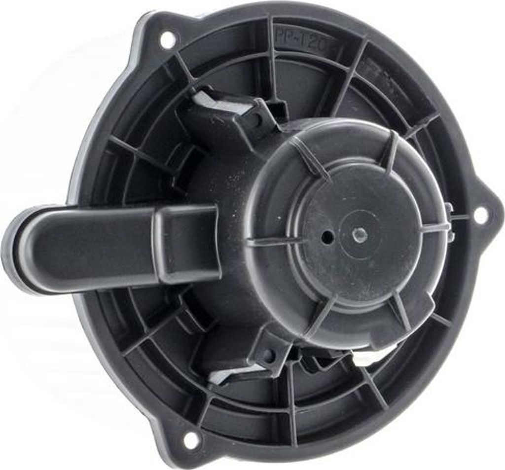 Innenraumgebläse 12 V 150 W Ø 146 mm 2-polig MAHLE für u.a. HYUNDAI ACCENT