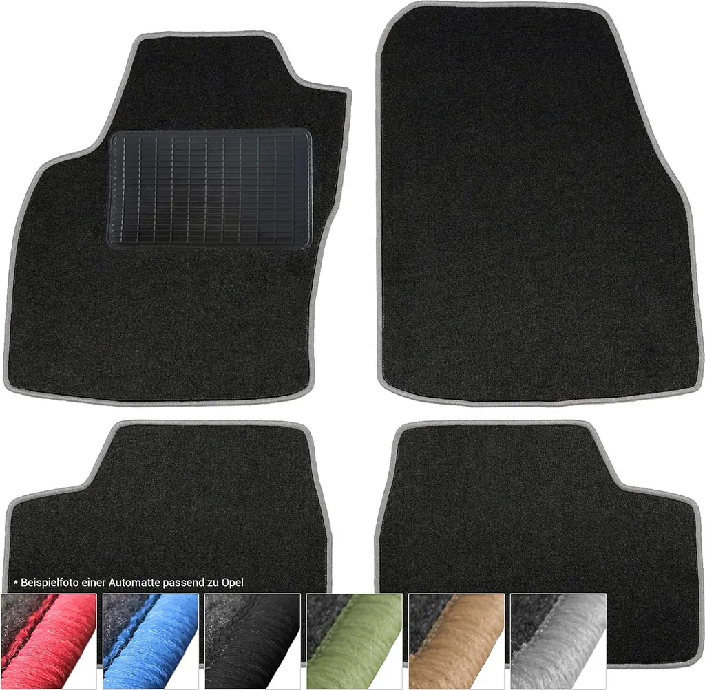 Tappetini Auto Velours per Opel Sintra 1996-1999 - Qualità Premium