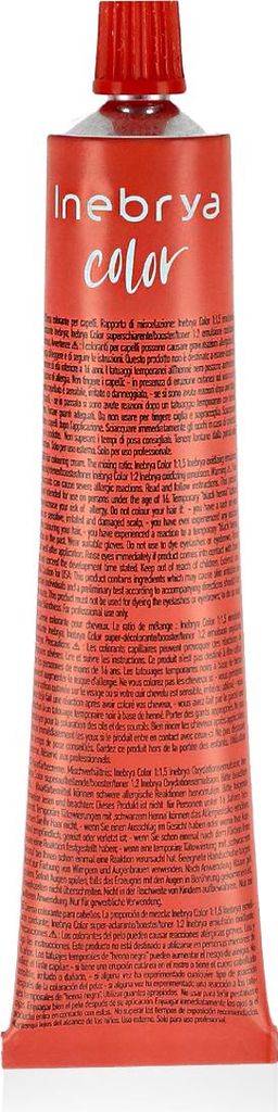 Inebrya Color Natural Intense (7/00 Intense Blonde) 100 ml Obrázek produktu 