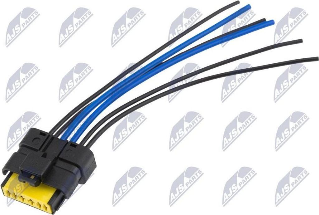 NTY Kabelreparatursatz Heckleuchte EZ-RE-002 Schlussleuchte für RENAULT Clio III Schrägheck (BR0/1, CR0/1)