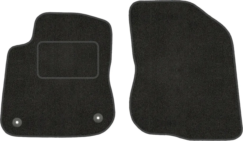 Tappetini anteriori per Peugeot 208 (dal 2012) - Misura perfetta