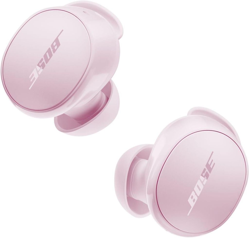 Bose QuietComfort Wireless Earbuds mit ANC, Bluetooth 5.3, 8.5h Laufzeit, Multipoint & App-Steuerung