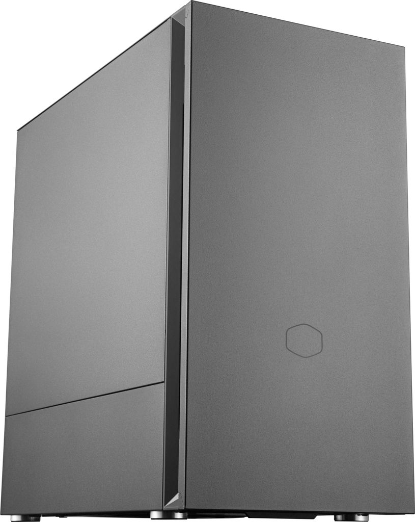 Cooler Master Silencio S400, Tower-Gehäuse Produktbild 