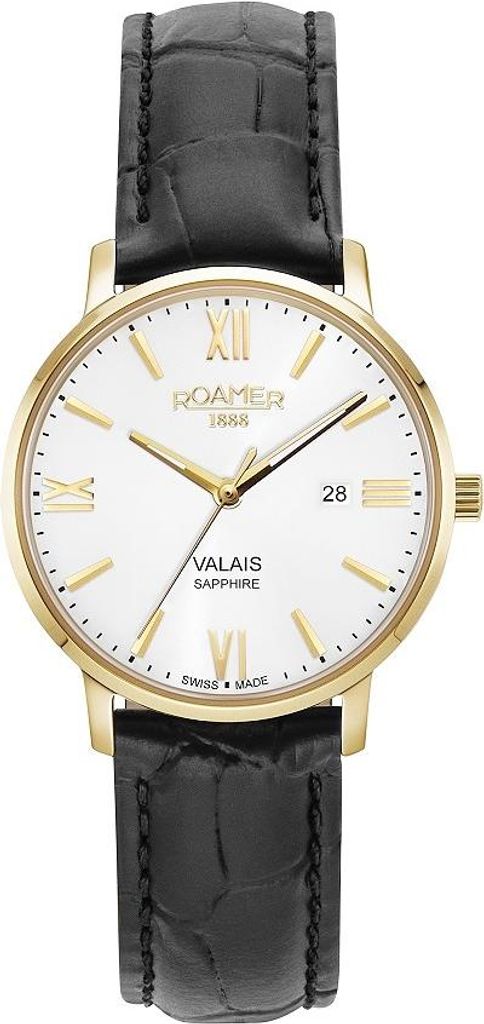 Roamer Valais Ladies 958844-48-13-05 Frauenuhr Valais Produktbild 