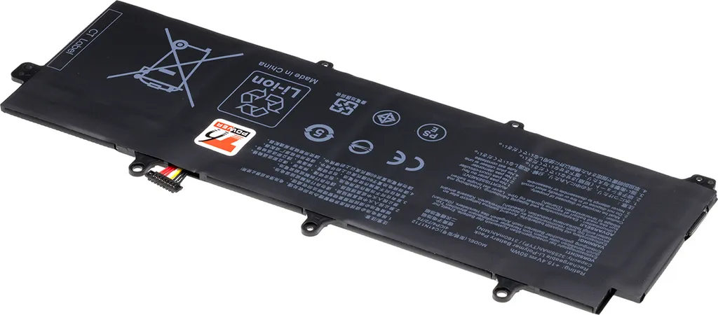 Batterie de remplacement pour PC portable Asus ROG Zephyrus GX501VIK - 2