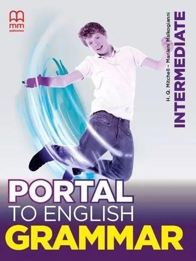 Portal To English Intermediate Gb Mm Publications