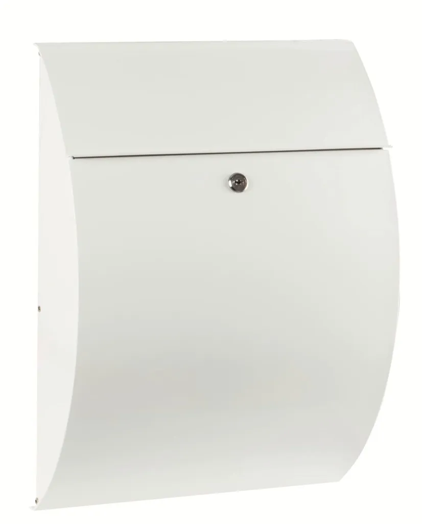 Boîte aux lettres extérieure pour grand courrier format C4 RIVIERA 835