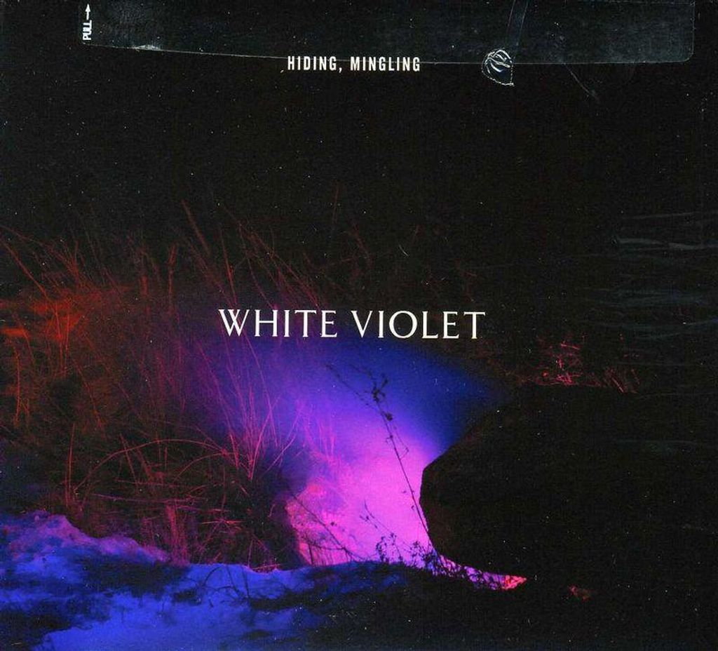 White Violet: Hiding Mingling