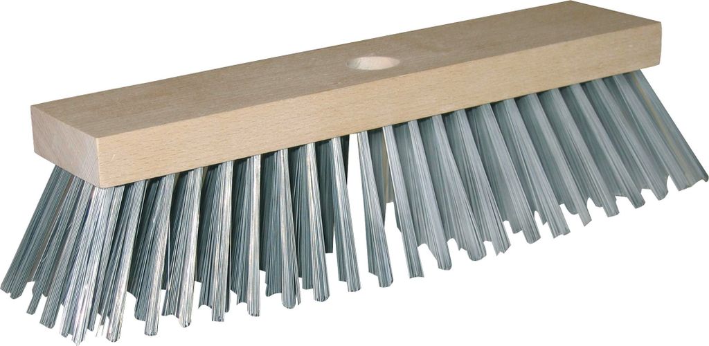 Kerbl Balai en fil d'acier 30 cm Image du produit 