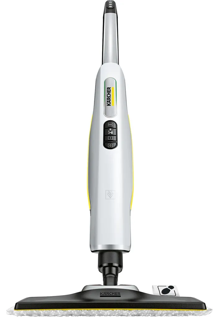 Kärcher SC 3 UPRIGHT Balai vapeur 0,5 L 1600 W Noir et Blanc efficace - 13
