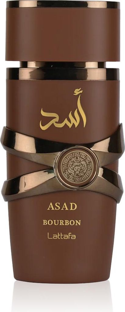 Lattafa Asad Bourbon Eau de Parfum 100ml Produktbild 