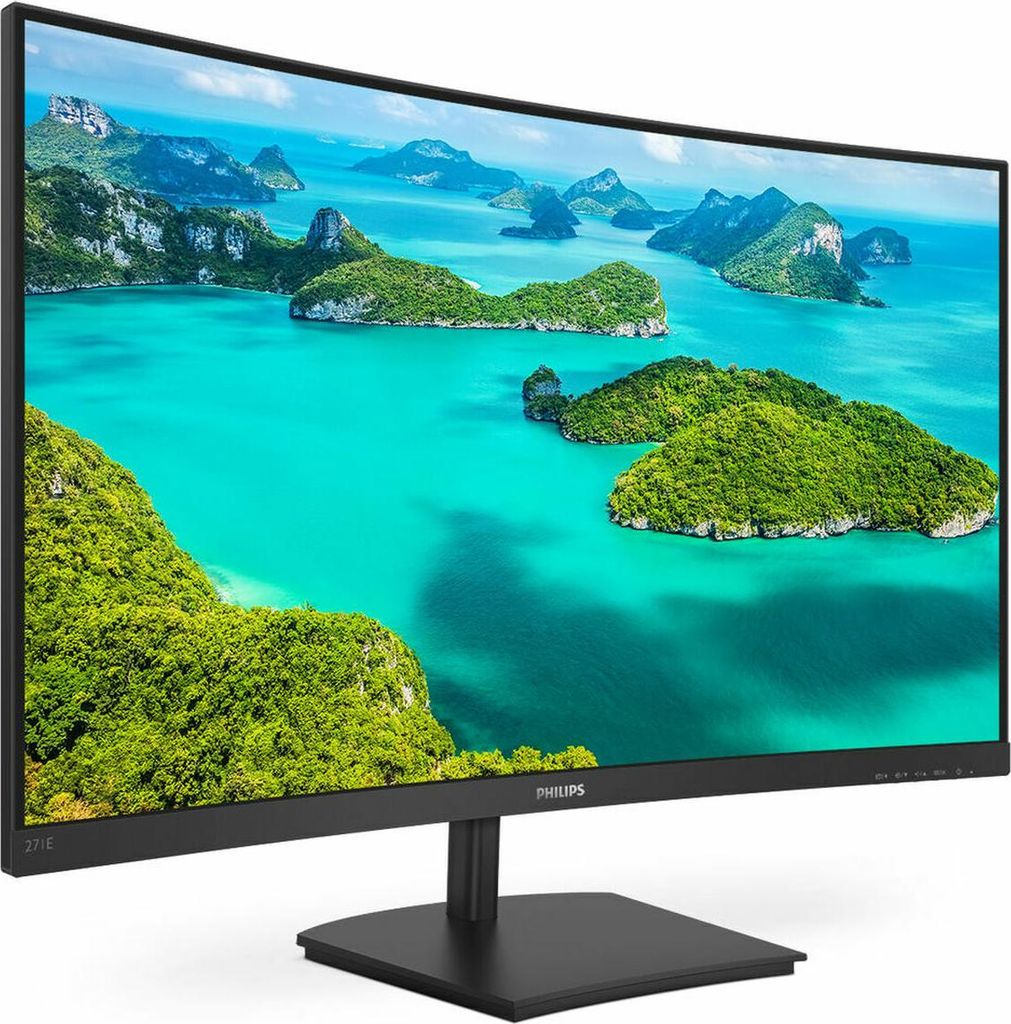 Philips Led-Monitor 27 271E1Sca/00 Produktbild 