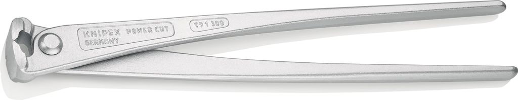 Kraftmonierzange L.300mm glanz verz.KNIPEX Produktbild 