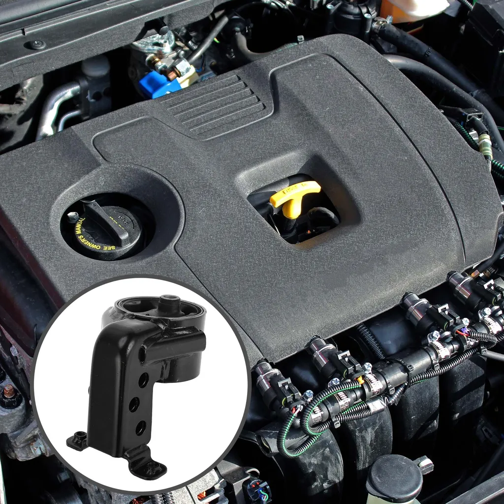 Support Moteur Renforcé 2181025020 - Anti-Vibration Hyundai Accent