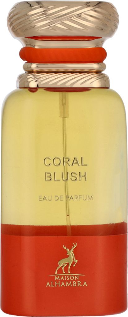 Maison Alhambra Coral Blush parfémovaná voda unisex 80 ml Obrázek produktu 