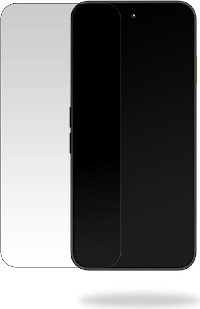 Mobilize Tempered Glass Clear Screen Protector Fairphone (Gen. 6)
