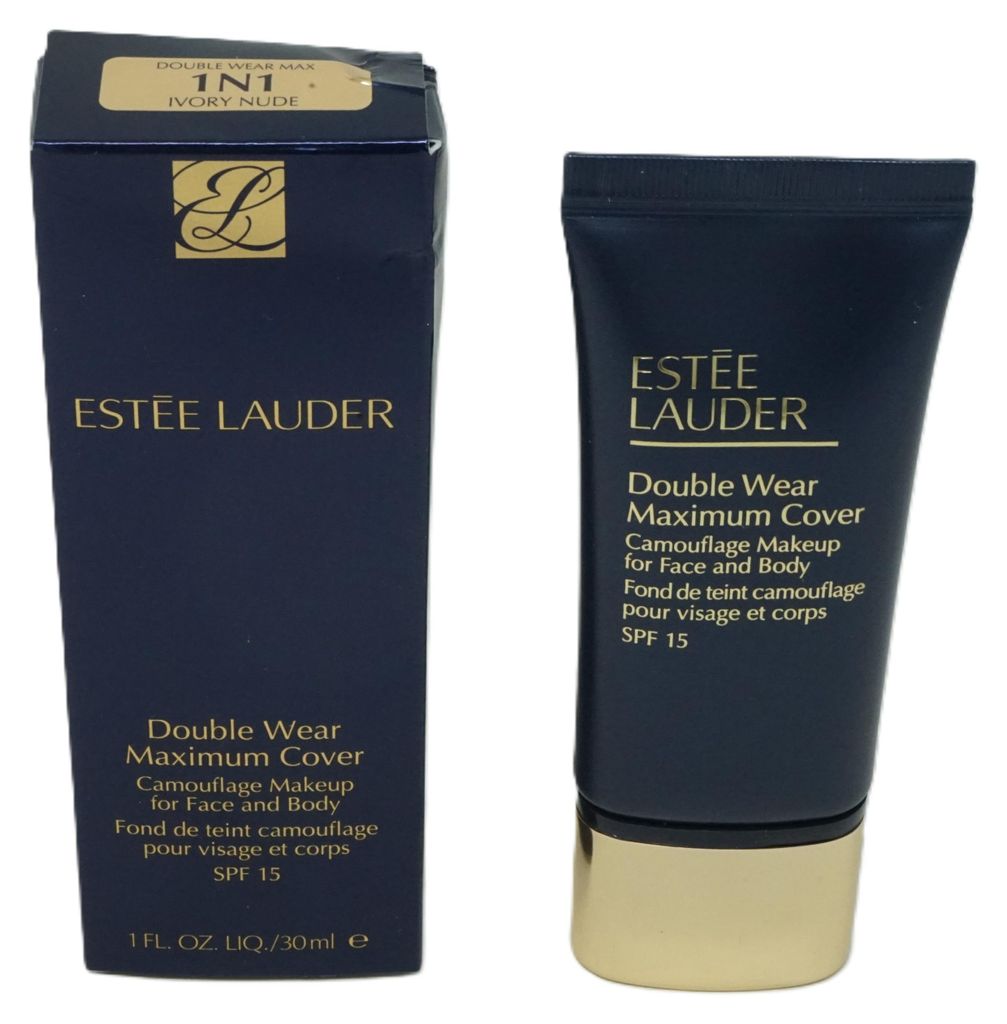 Estée Lauder Double Wear Maximum Cover, Tube, Creme, Jeder Produktbild 