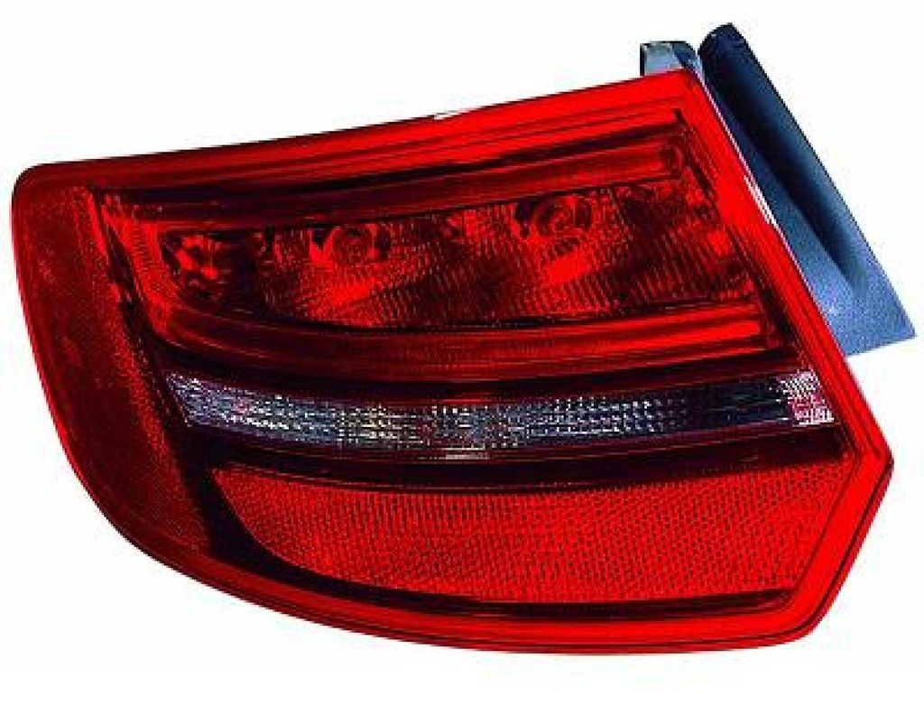 Rückleuchte aussen li. Audi A3 Sportback 08+