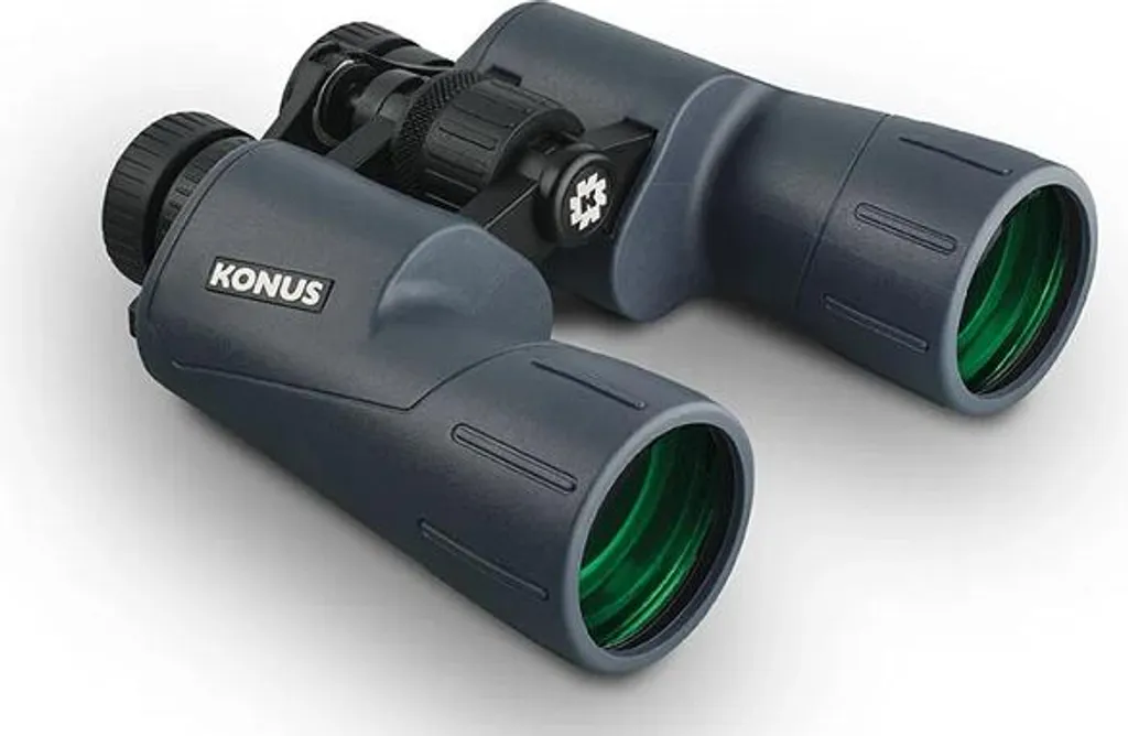 Jumelles Marine Konus Abyss-2 7x50 : Vision Claire sous la Pluie