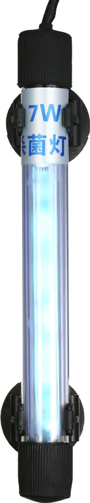 Lampada UV Acquario 7W Economica: Addio Acqua Verde e Batteri