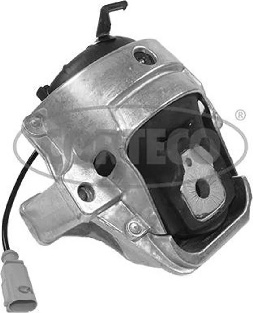 Silentbloc Moteur Audi A4 A5 OE 8R0199381 pour Réduire le Bruit et Chocs