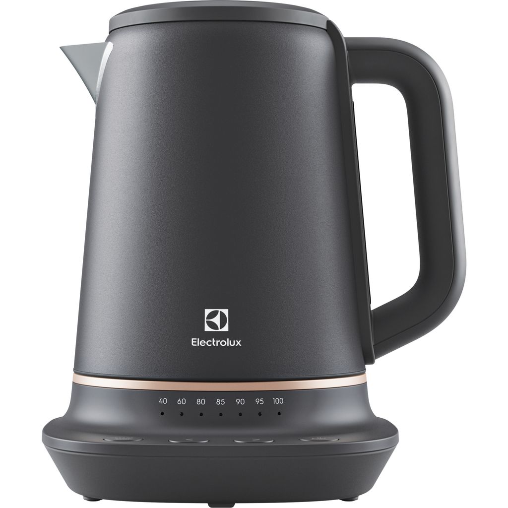 Electrolux E7k1-6bp Wasserkocher Schwarz One Size / EU Plug Produktbild 