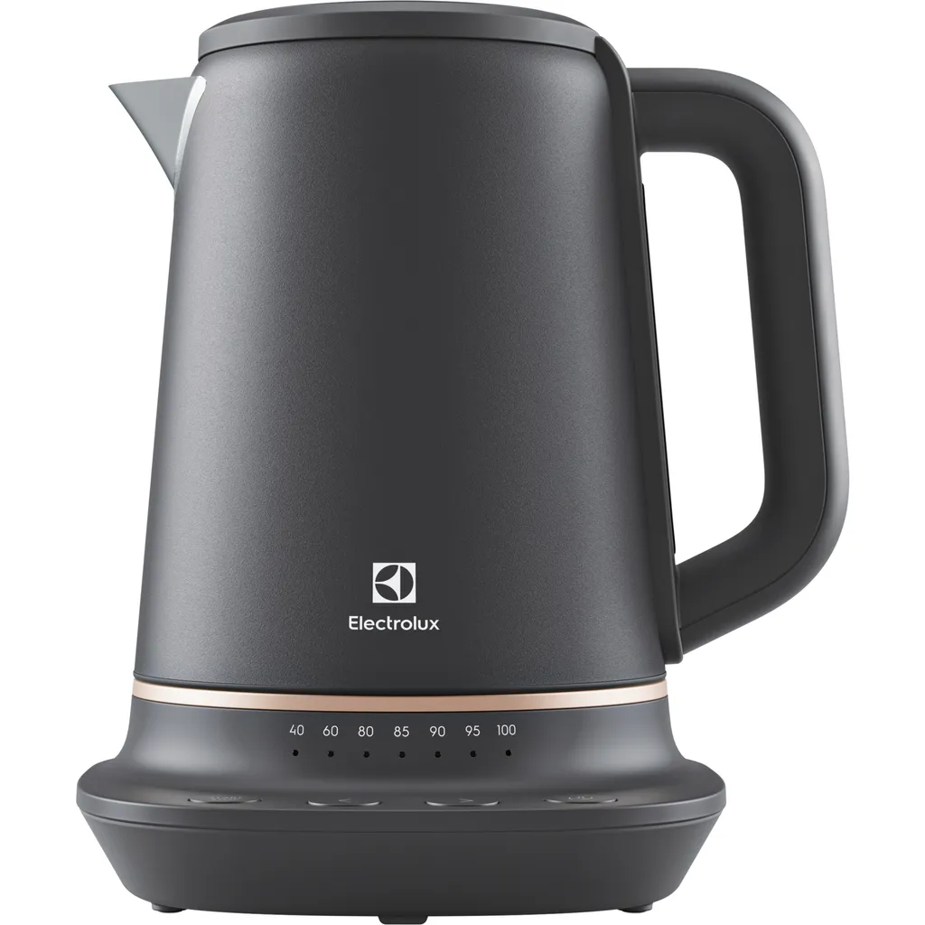 Bouilloire Electrolux Explore 7 E7K1-6BP avec maintien au chaud 40min
