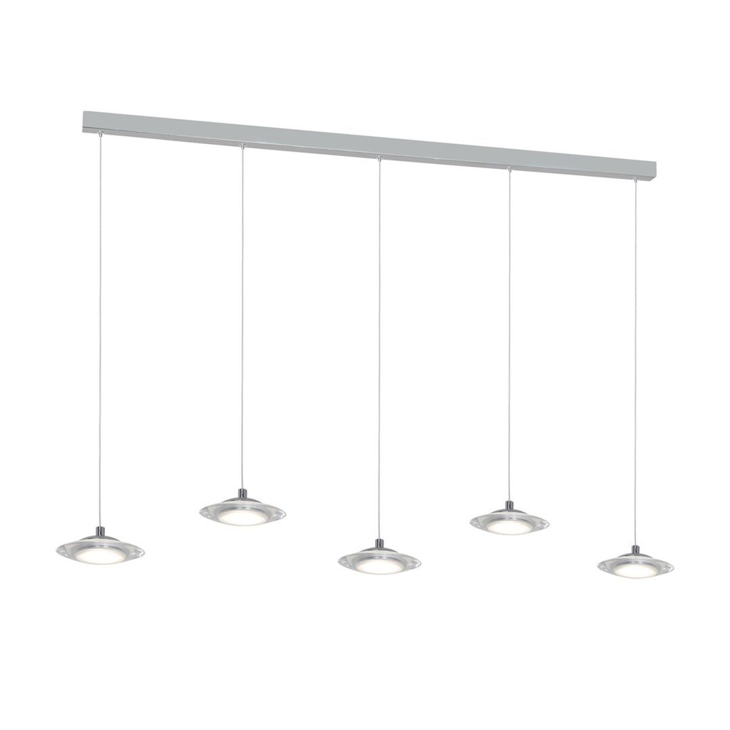 Żyrandol 25W LED ELLIPSE ML415 Milagro Zdjęcie produktu 