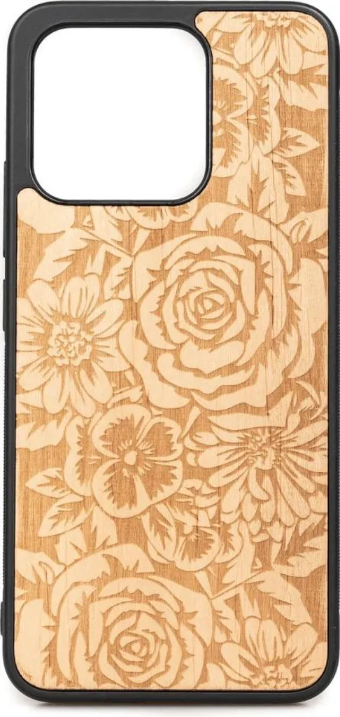 Coque Xiaomi 13 bois Rosen Aniegre - Anti-choc, Anti-traces et Durable