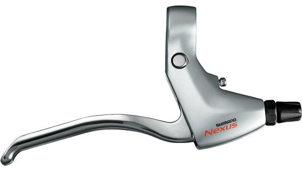Shimano Nexus Bl-c6010 Levier de frein gauche argenté Image du produit 