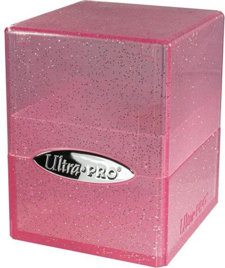 Pudełko na karty Ultra Pro Satin Cube Zdjęcie produktu 