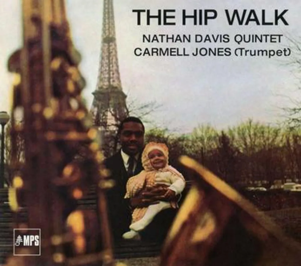 The Hip Walk Album CD Digipak Sonorité Remasterisée et Design Deluxe