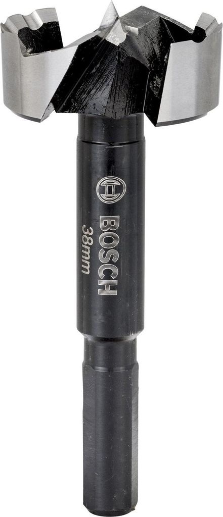 Forstnerbohrer gewellt, Ø 38mm (Länge 90mm) Produktbild 