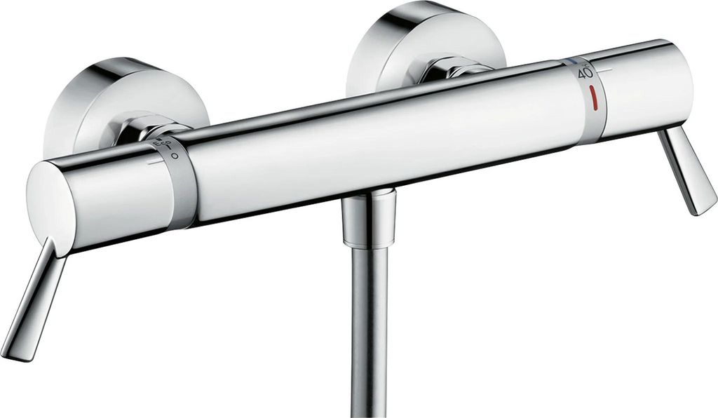 Hansgrohe Ecostat Thermostat Comfort Brausenmischer Aufputz Care Chrom