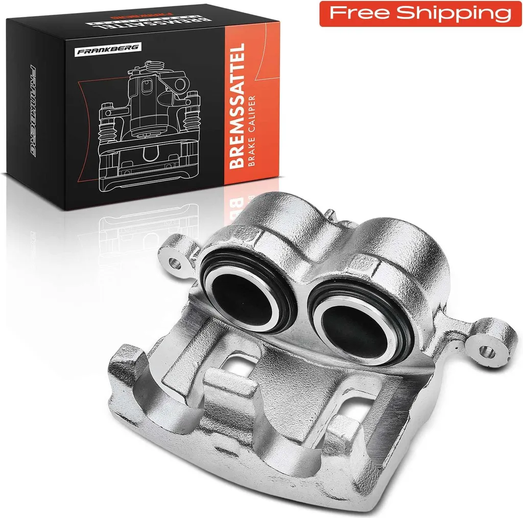 Étrier de frein hydraulique pour train avant droit de KIA Sorento 2 XM