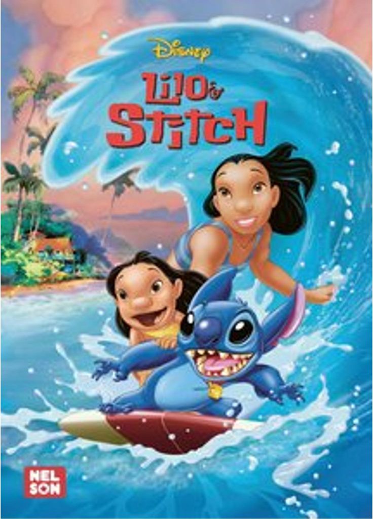 Disney Filmbuch zum Vorlesen: Lilo & Stitch: Das offizielle Buch zum Film | Vorlesen ab 4 Jahren