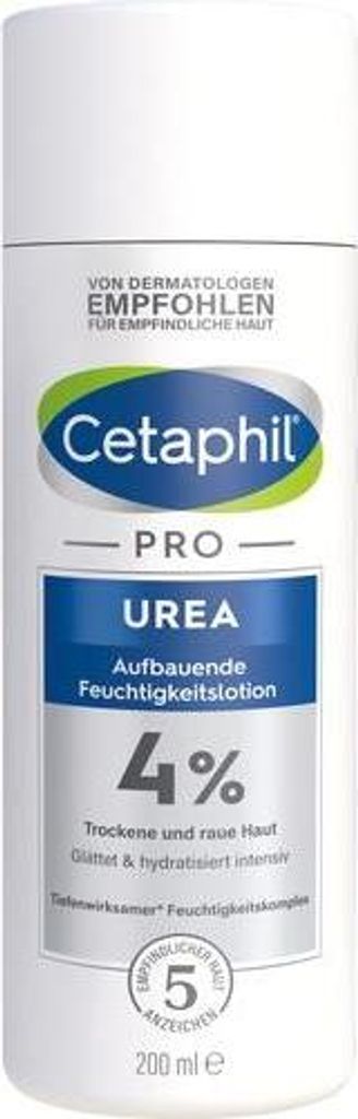 Cetaphil Pro Urea 4% Lotion 200ml Obrázek produktu 