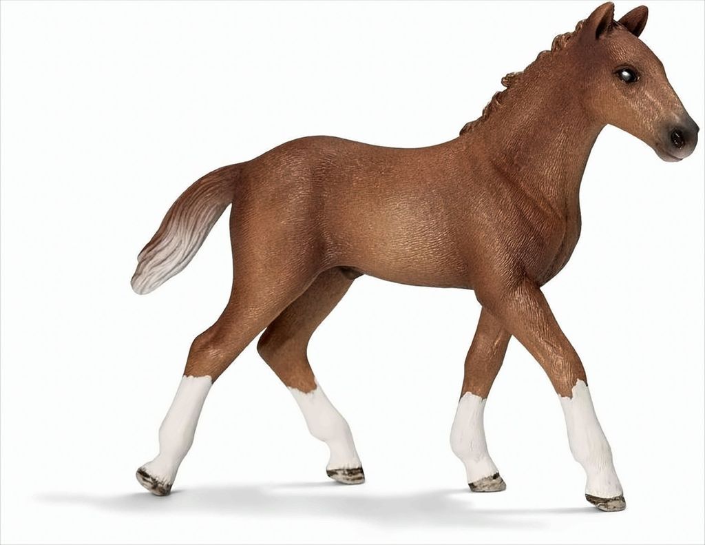 Schleich Poulain hanovrien Image du produit 
